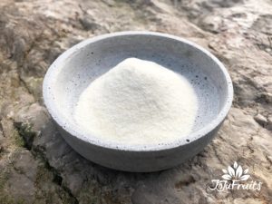 Kokoswasser-Pulver