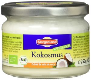 Kokosmus bestellen