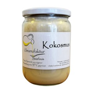 Kokosmus online bestellen